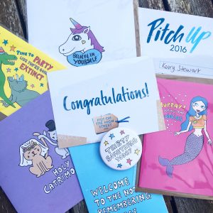 Ladykerry Illustrated Gifts Not On The High Street